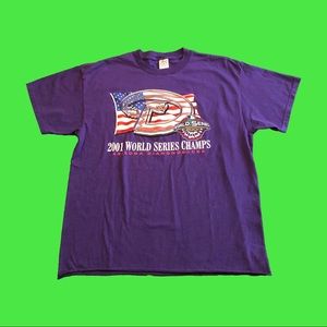 ❌SOLD❌ Arizona Diamondbacks World Series Tee